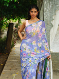 "DHARU" printed saree