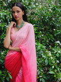 "TAARA" mukaish saree