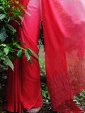 "TAARA" mukaish saree