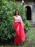 "TAARA" mukaish saree