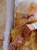 "BRIH" handloom tissue saree