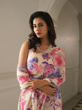 Ivory floral