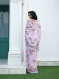 Lavender with botanical prints