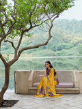 "AMRITA" satin silk saree