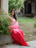 "TAARA" mukaish saree